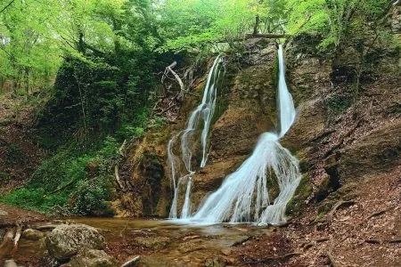 Водопад Гейзер
