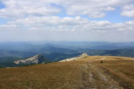 Гора Басман