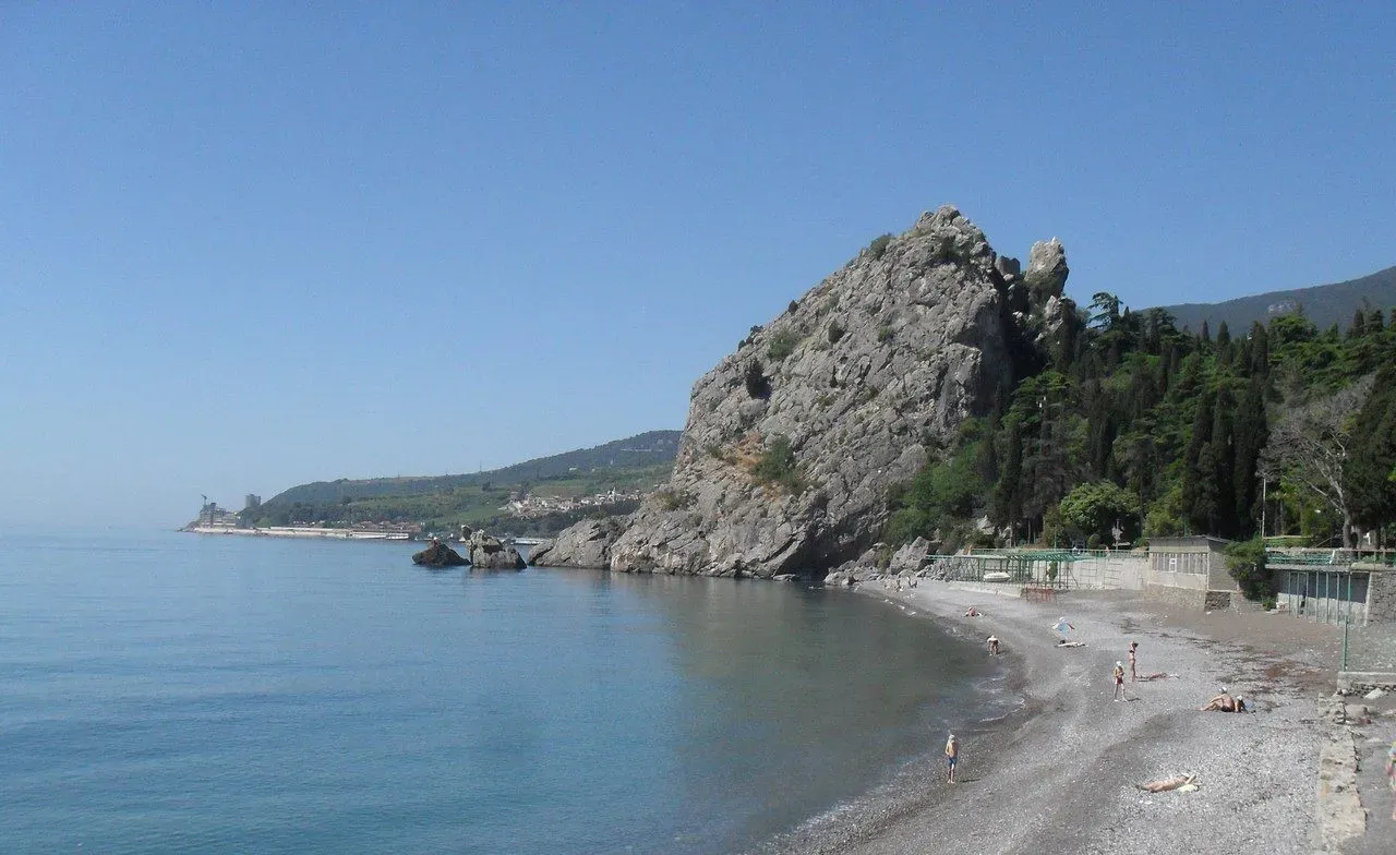 Генуэзская скала