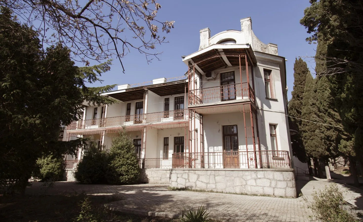 Вилла Сельби