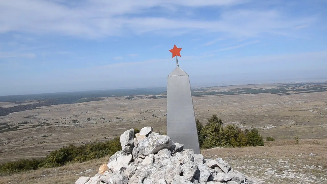 Гора Каратау