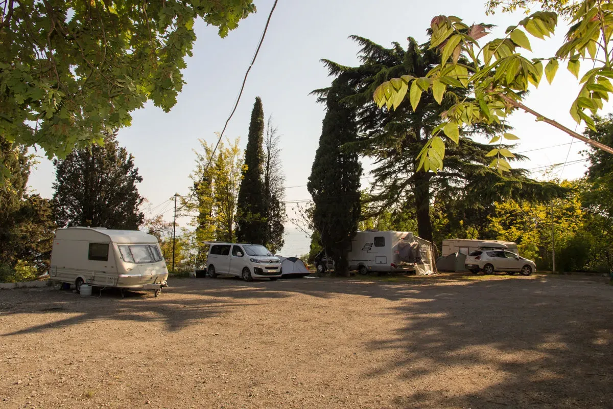 Кемпинг “Ripario Hotel Group”